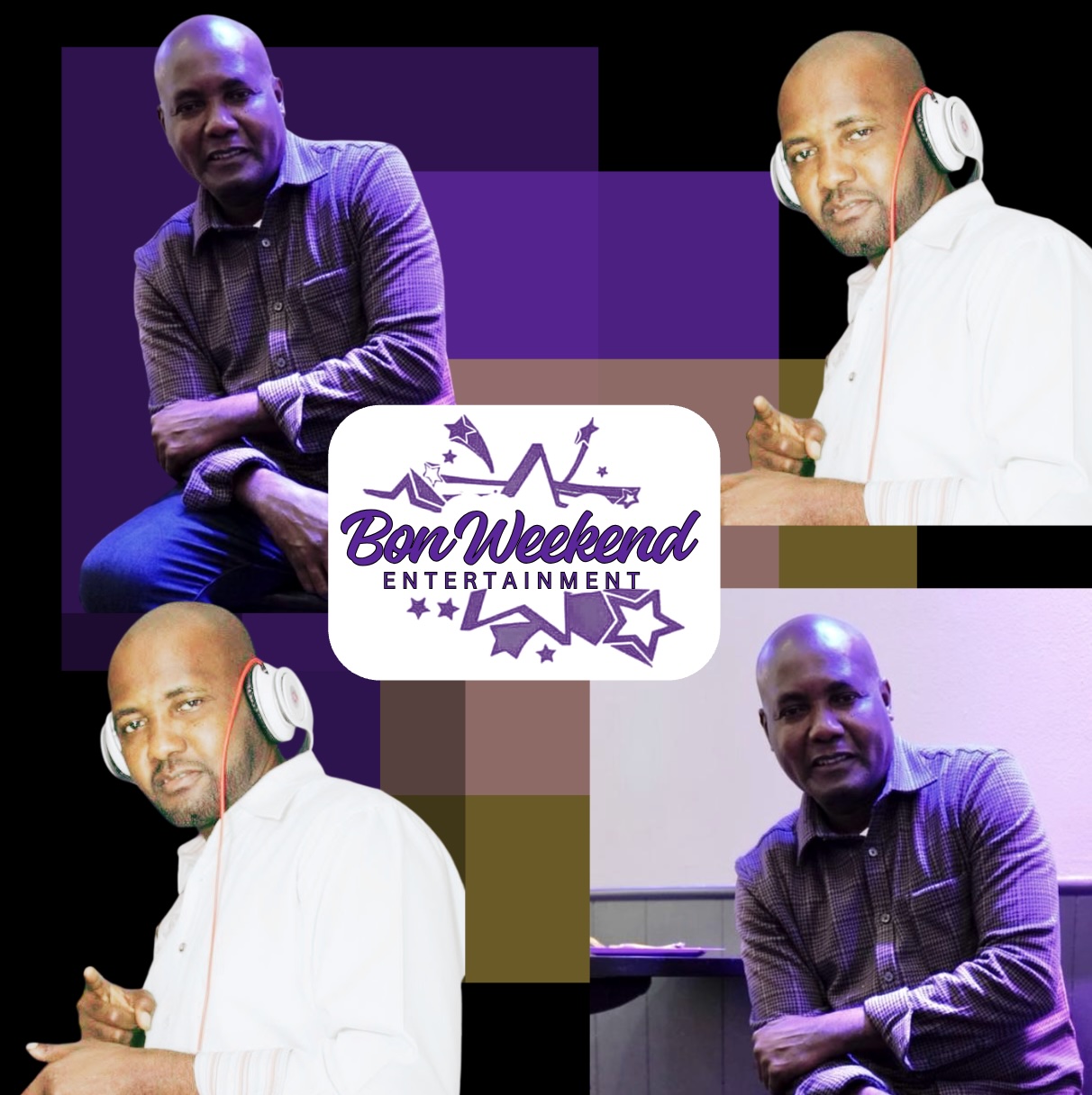 DJ Lez — Bon Weekend Entertainment
